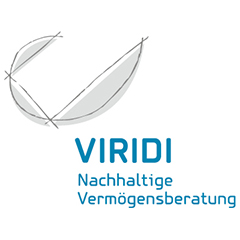 Logo VIRIDI - Nachhaltige Vermögensberatung in Magdeburg und Halle